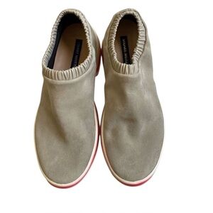 Stuart Weitzman Slip Sole Sneaker Size 7